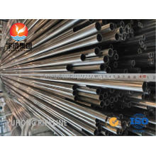 ASME SA249 TP316-316L Welded Tube